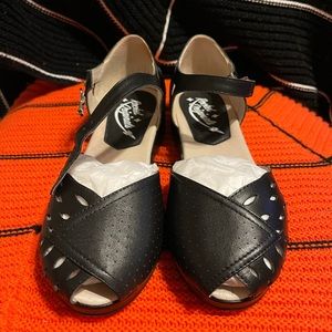 Rocket Originals “Ella” UK size 4 black